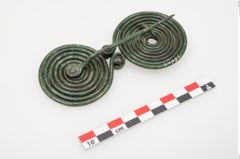 Foto von Bronzebrillenfibel (NHMW-PRAE-024991)